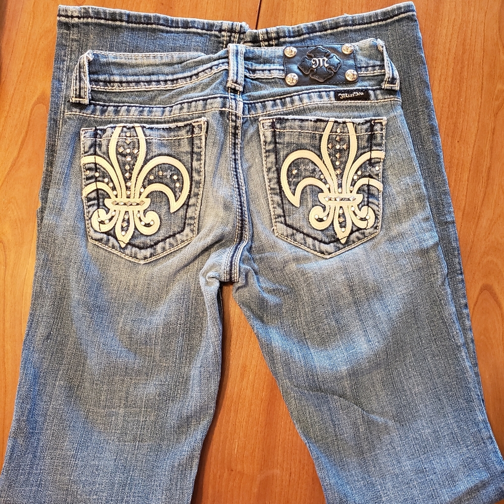 Miss Me Jeans Boot Cut